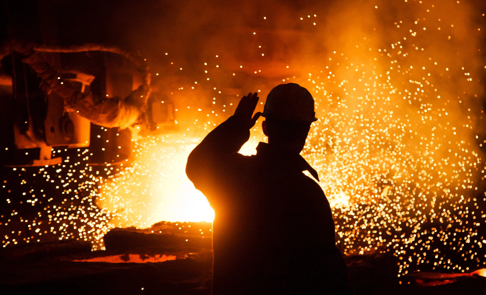 明升mansion88助力华茂钨材打造钨业智能工厂新标杆