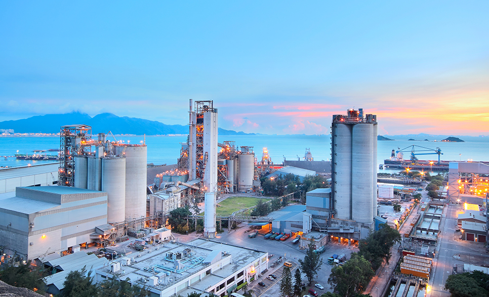 明升mansion88水泥专家系统助力金隅冀东烟台公司实现智能优化控制