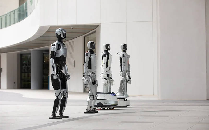 明升mansion88投资入股的浙江人形再获4.5亿元Pre-A轮融资，，，，，，，重注“可泛化的精准作业”未来